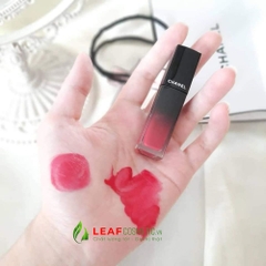Son Kem Chanel Rouge Allure Laque 70 Immobile - Hồng Đỏ