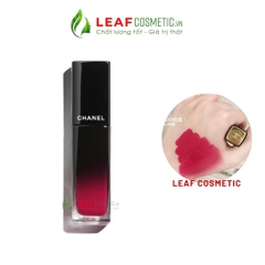 Son Kem Chanel Rouge Allure Laque 70 Immobile - Hồng Đỏ