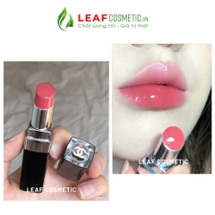 Son Bóng Chanel Rouge Coco Bloom 122 Zenith – Hồng San Hô