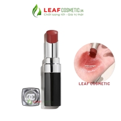 Son Chanel Rouge Coco Bloom 134 Sunlight - Đỏ Cam Đất