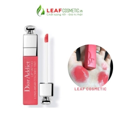 Son Dior Addict Lip Tint 451 Natural Coral – Hồng San Hô