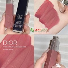 Son Dior Addict Lip Tint 491 Natural Rosewood – Hồng Nâu