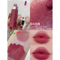 Son Dior Addict Lip Tint 351 Natural Nude – Hồng Khô