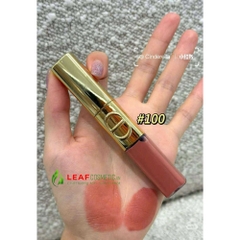 Son Kem Dior Rouge Dior Sequin Liquid Duo 100 - Hồng Đất Lấp Lánh (Limited Edition)