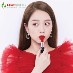 Son Thỏi Dior Rouge Velvet 999 - Đỏ Tươi  (Nắp Nam Châm)