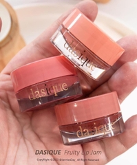 Son Dưỡng Dasique Fruity Lip Jam 4g