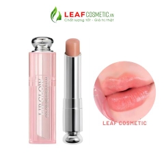 Son Dưỡng Dior 013 Beige Addict Lip Glow - Cam Nude