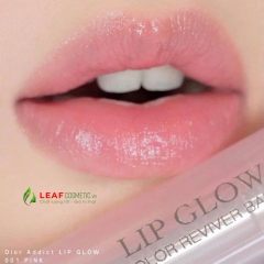 Son Dưỡng Dior Addict Lip Glow 001 Pink - Hồng Nhạt