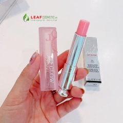 Son Dưỡng Dior Addict Lip Glow 001 Pink - Hồng Nhạt