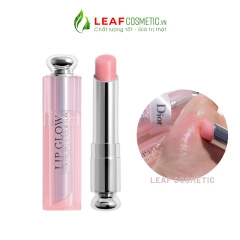 Son Dưỡng Dior Addict Lip Glow 001 Pink - Hồng Nhạt