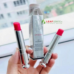 Son Dưỡng Dior Addict Lip Glow 007 Raspberry - Hồng Tím