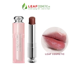 Son Dưỡng Dior Addict Lip Glow 020 Mahogany - Đỏ Nâu