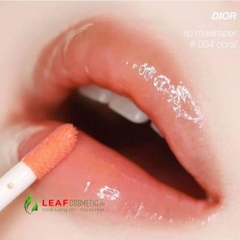 Son Dưỡng Dior Addict Lip Maximizer 004 Coral - Cam San Hô