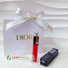 Son Dưỡng Dior Addict Lip Maximizer 015 Cherry - Đỏ Cherry