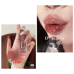 Son Dưỡng Dior Addict Lip Maximizer 020 Mahogany - Màu Mận