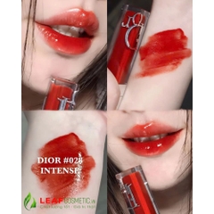 Son Dưỡng Dior Addict Lip Maximizer 028 Intense - Đỏ Đất