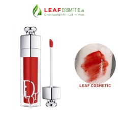 Son Dưỡng Dior Addict Lip Maximizer 028 Intense - Đỏ Đất