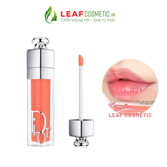 Son Dưỡng Dior Addict Lip Maximizer 061 Poppy Coral - Đào Cam San Hô