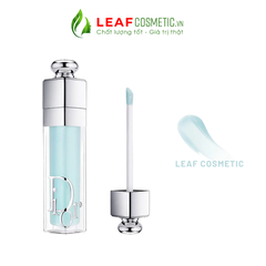 Son Dưỡng Dior Addict Lip Maximizer 065 Icy Blue - Xanh Dương