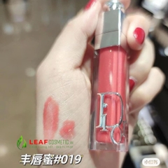 Son Dưỡng Dior Addict Lip Maximizer 019 Shimmer Peach - Hồng Đào