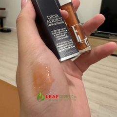 Son Dưỡng Dior Maximizer 021 Shimmer Tangerine - Cam Cháy