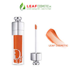 Son Dưỡng Dior Maximizer 021 Shimmer Tangerine - Cam Cháy