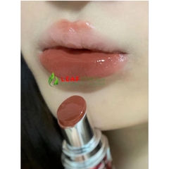 Son Dưỡng YSL Rouge Volupte Candy Glaze 04 Nude Pleasure - Cam Đất
