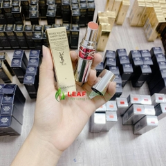 Son Dưỡng YSL Rouge Volupte Candy Glaze 04 Nude Pleasure - Cam Đất
