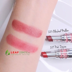 Son Dưỡng YSL Loveshine 203 Blushed Mallow - Hồng Đất