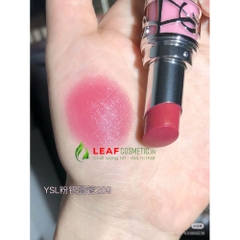 Son Dưỡng YSL Loveshine 209 Pink Desire - Hồng Berry