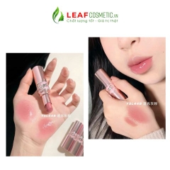 Son Dưỡng YSL Loveshine Candy Glow 44B Nude Lavalliere - Hồng Nude