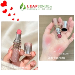 Son Dưỡng YSL Loveshine Candy Glow 44b Valentine's Limited Edition – Hồng Đất