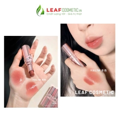 Son Dưỡng YSL Loveshine Candy Glow 7B Nude Pleasure - Cam Nude