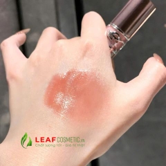 Son Dưỡng YSL Loveshine Candy Glow 7B Nude Pleasure - Cam Nude