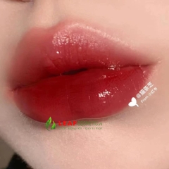 Son Dưỡng YSL Rouge Volupte Candy Glaze 06 Burgundy Temptation - Đỏ Rượu