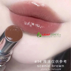 Son Dưỡng YSL Rouge Volupte Candy Glaze 14 - Đỏ Hồng