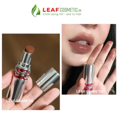 Son Dưỡng YSL Rouge Volupte Candy Glaze 14 - Đỏ Hồng