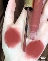 Son Kem Lì Gucci Rouge Liquid Matte Màu 203 Mildred Rosewood (New)