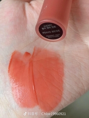 Son Kem Lì 3CE Bake Beige Cam Cháy Ánh Nâu  - Blur Water Tint