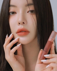 Son Kem Lì 3CE Bake Beige Cam Cháy Ánh Nâu  - Blur Water Tint