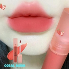 Son Kem Lì 3CE Coral Moon Cam San Hô - Blur Water Tint