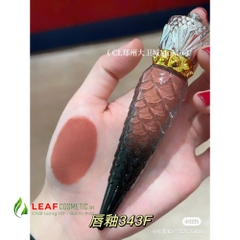 Son Kem Louboutin 343F Terakotakiss Hồng Cam Đất – Rouge Louboutin Matte Fluids