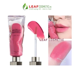 Son Kem Muzigae Mansion Objet Liquid 024 Gypsy Rose - Hồng Lạnh