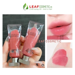 Son Kem Muzigae Mansion Objet Liquid 022 Paring - Đỏ Hồng Cổ Điển