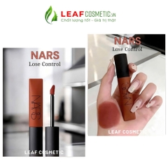 Son Kem Nars Air Matte Lip Color 360 Lose Control - Nâu Cam