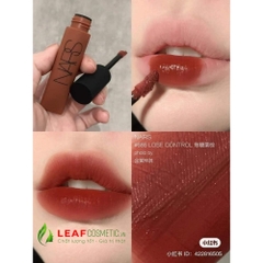 Son Kem Nars Air Matte Lip Color 360 Lose Control - Nâu Cam