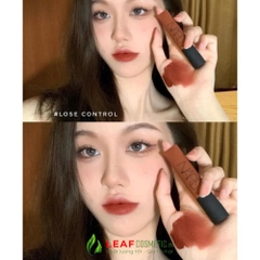 Son Kem Nars Air Matte Lip Color 360 Lose Control - Nâu Cam