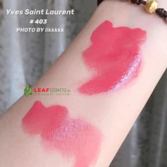 Son Kem YSL The Inks Vinyl Cream 403 Fuchsia Dimension - Hồng San Hô
