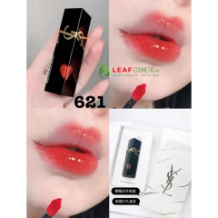 Son Kem YSL The Inks Vinyl Cream 621 Vinyl Cream- Đỏ Cam