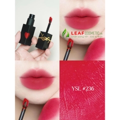 Son Kem YSL The Inks Blur Cream 236